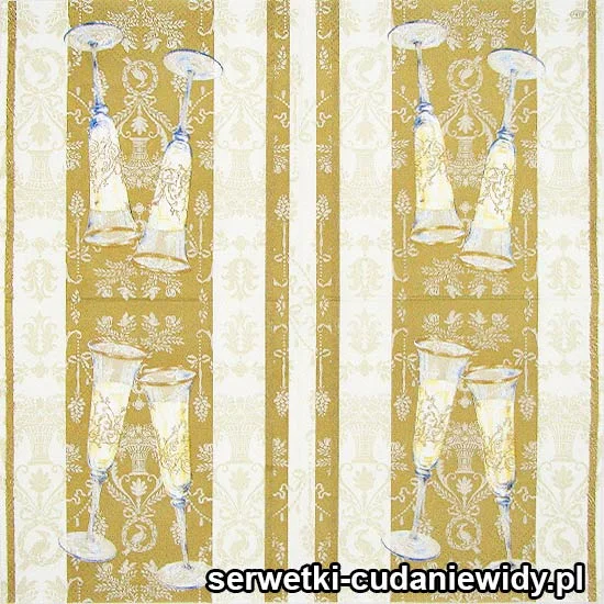 30874 Unikatowe Serwetki Papierowe