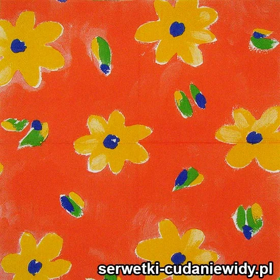 30877 Unikatowe Serwetki Papierowe