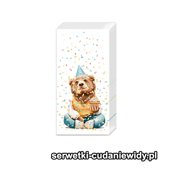 3099PACZKA Szczęściarz