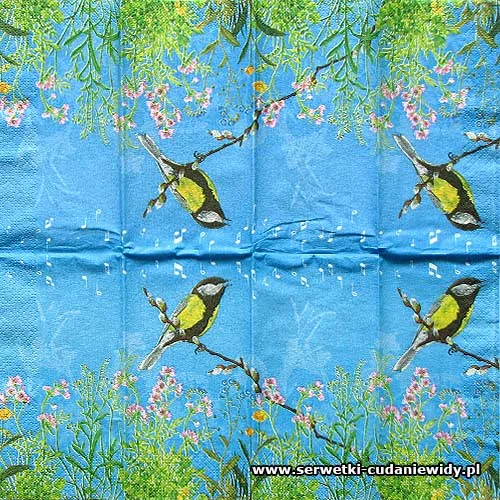 3107 Twittering Bird