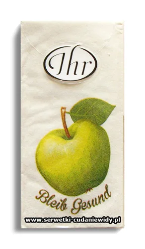 3111PACZKA Juicy Apple