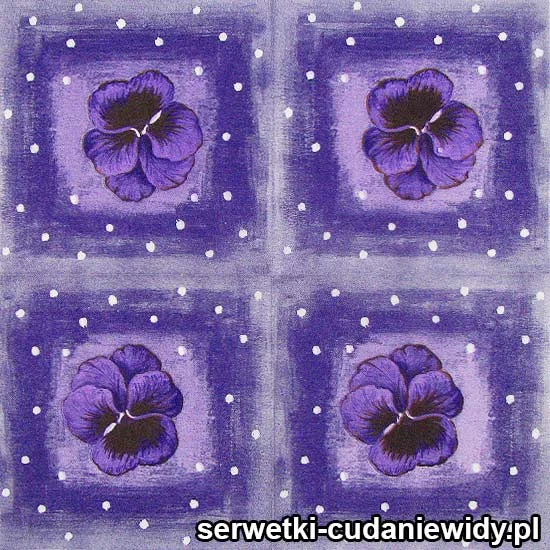 31171 Unikalne Serwetki