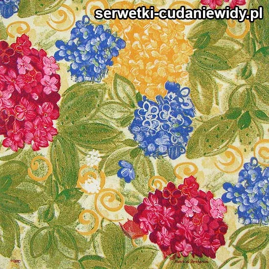 31173 Unikalne Serwetki