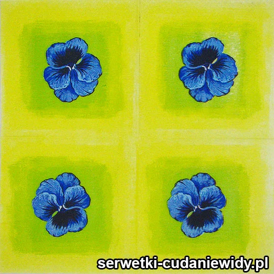 31177 Unikalne Serwetki