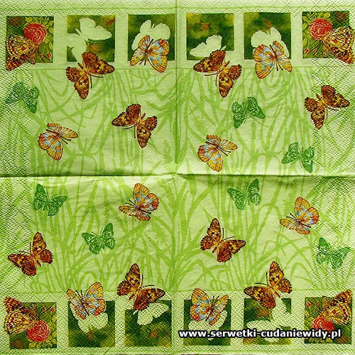 3143 Flying Away Green