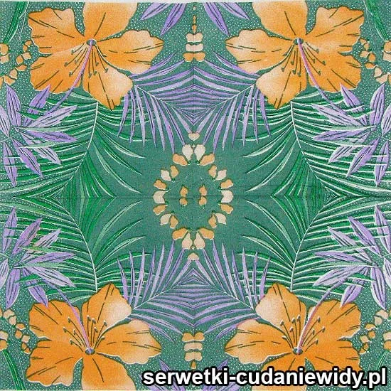 31453 Unikalne Serwetki