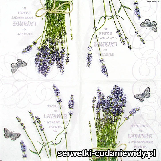 3152 Wiązka Lawendy