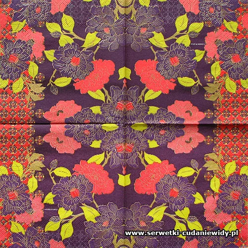 3158 Floral Jewels