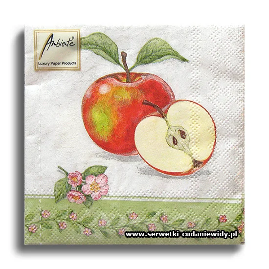3184PACZKA Apple Blossom