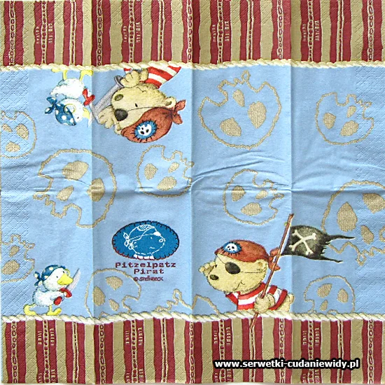 3218 Pitzelpatz Pirat
