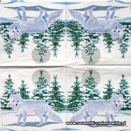 3244 Snow Fox