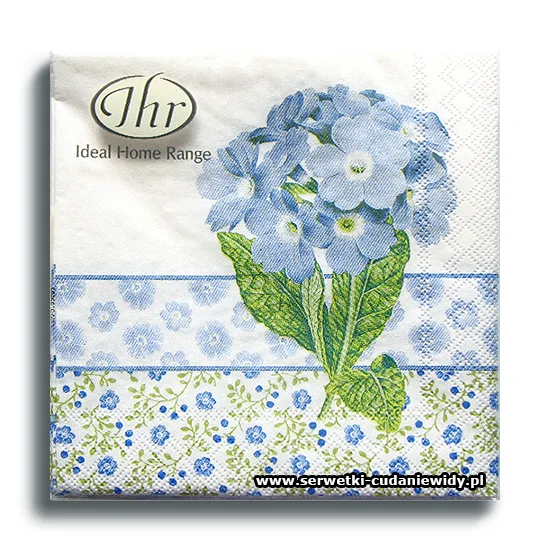 3255PACZKA Primula Blue