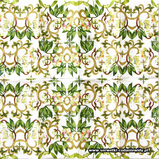 3261 Flower Ornament