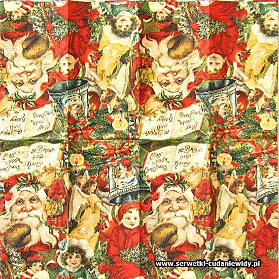 3281 Vintage X-Mas