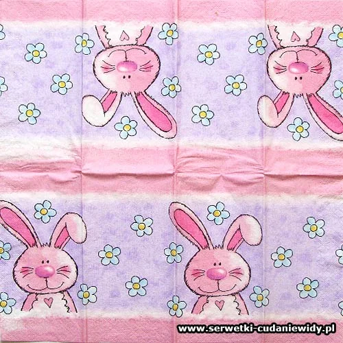 3315 Portrait Of A Rabbit