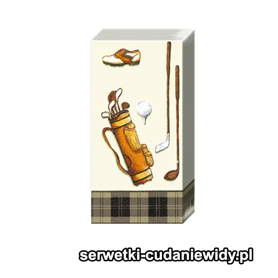 3345PACZKA Golf