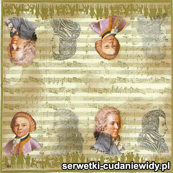 3356 Mozart Pisał Bez Skreśleń
