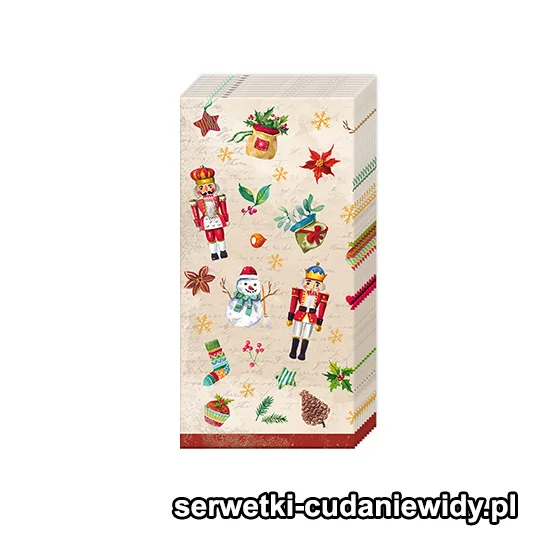 3362PACZKA Dekoracje Świąteczne