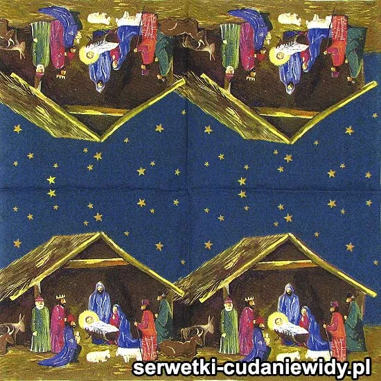 3380 Szopka Betlejemska