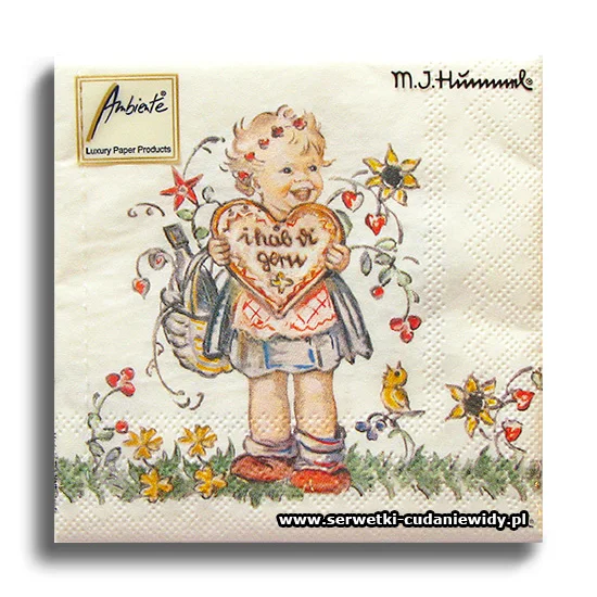 3389PACZKA Valentine Gift