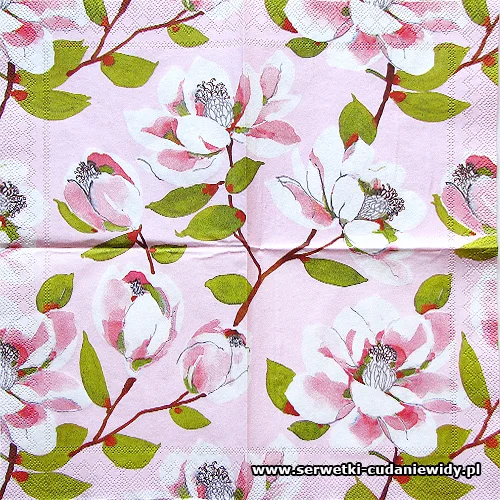 3390 Rose Magnolia