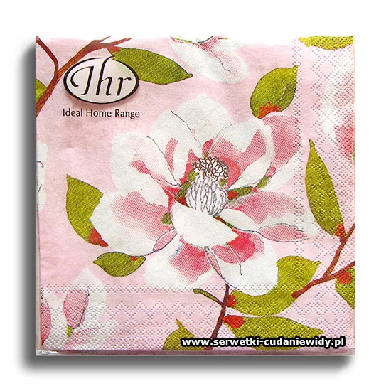 3390PACZKA Rose Magnolia