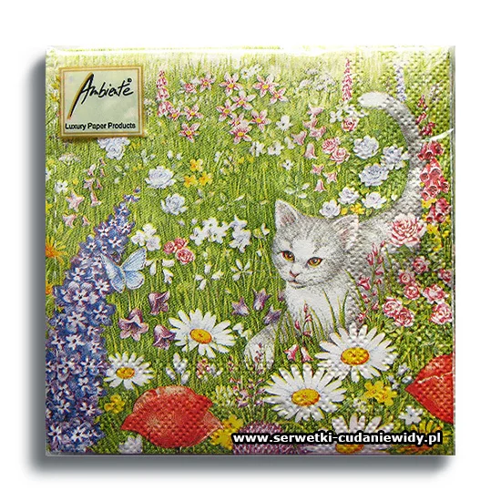 3393PACZKA Summer Meadow