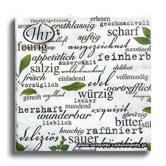 3409PACZKA Kitchen Herbs