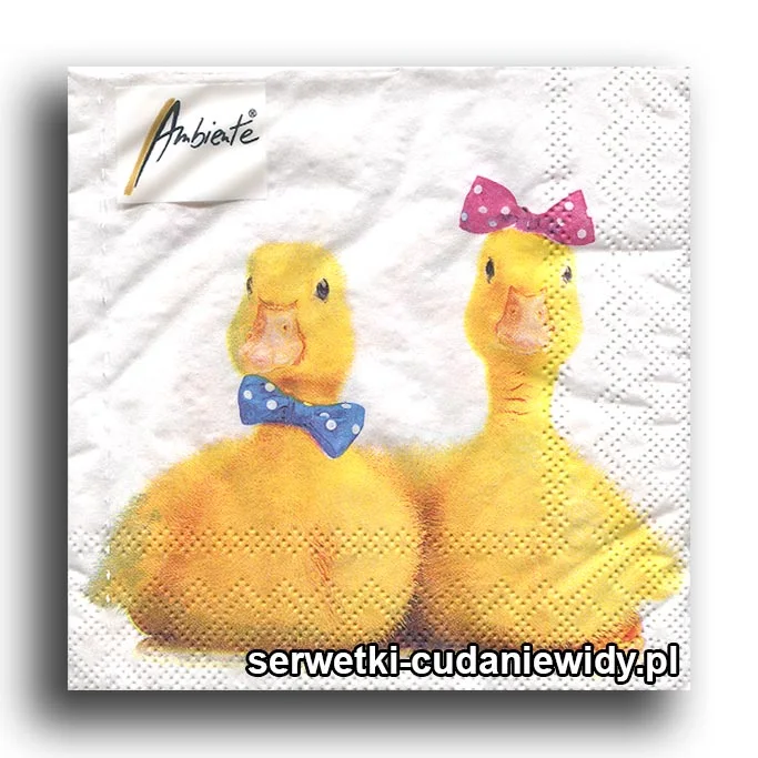 3413PACZKA Żólte Słodkości