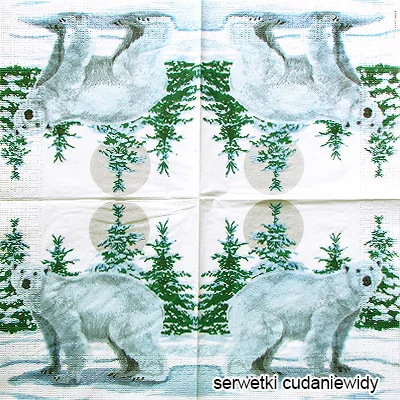 3427 Snow Bear