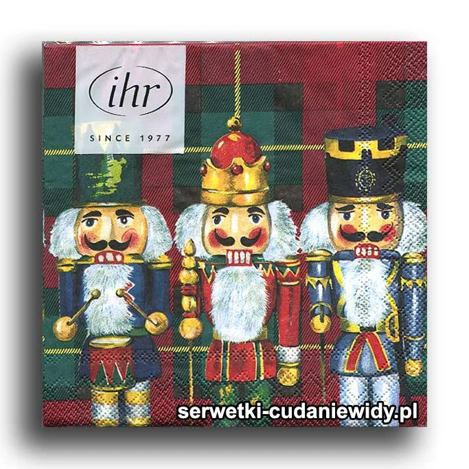 3453PACZKA Dziadki Do Orzechów