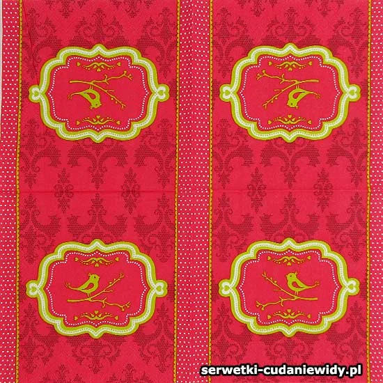 3492 Archiwalny Wzór