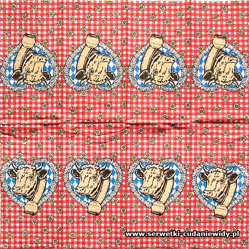 3509 Cows Of Bavaria