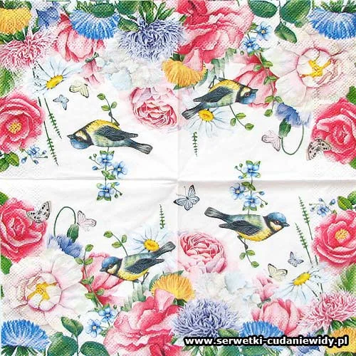 3524 Watercolor Bird