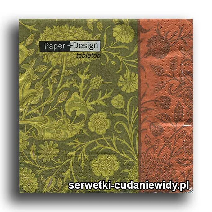 3525PACZKA Elegant Autumn