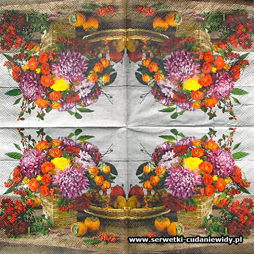 3571 Autumn Bouquet