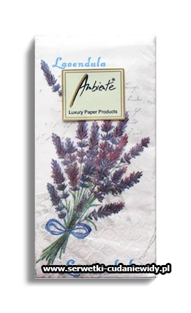3574PACZKA Lavendula