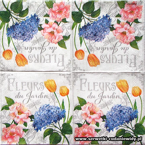 3576 Fleurs Du Jardin