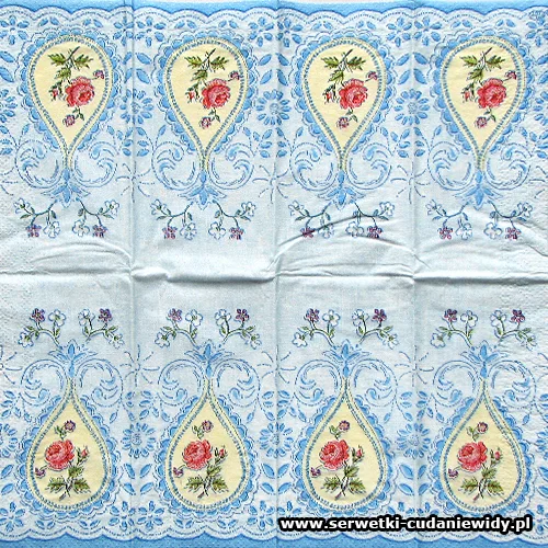 3591 Rose Border