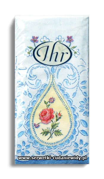 3591PACZKA Rose Border