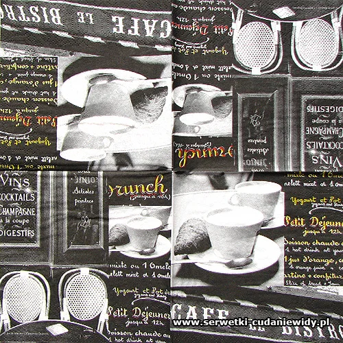 3597 French Cafe