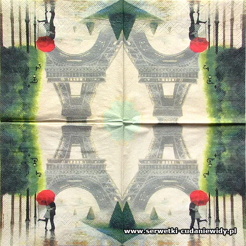 3605 Paris Romance