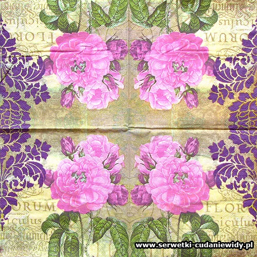3613 Pink Rose