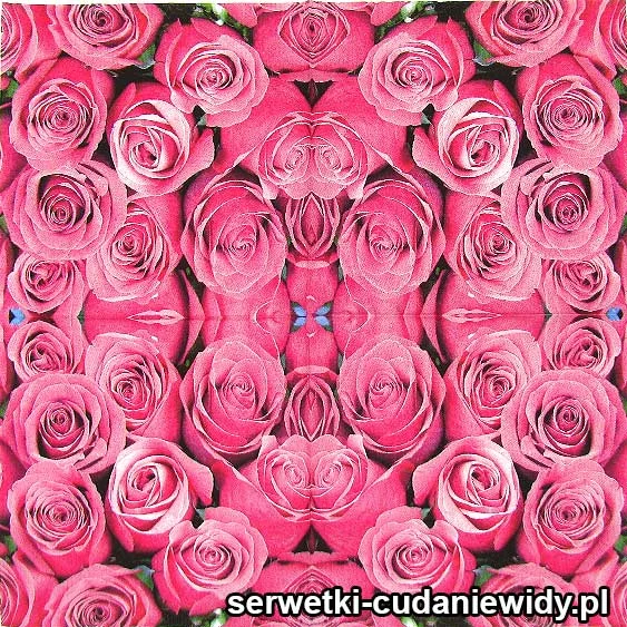 36520 Bukiet Różowych Róż