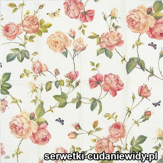 3654 Róże Pnące