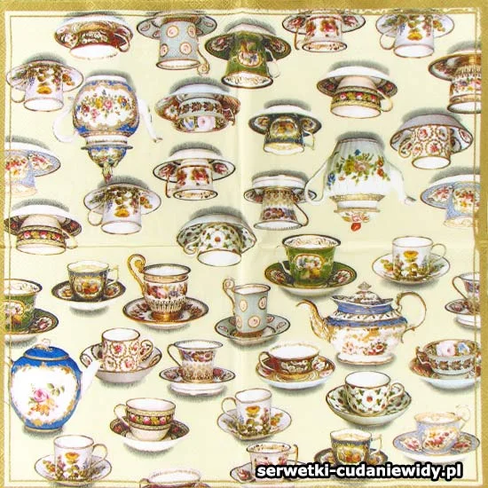3667 Piękna Porcelana