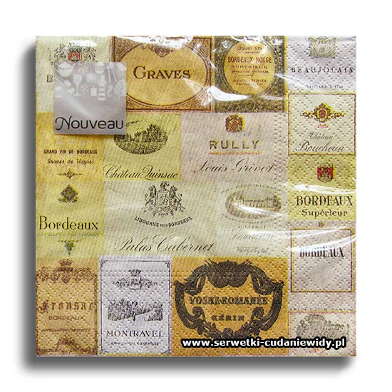 3683PACZKA Degustation