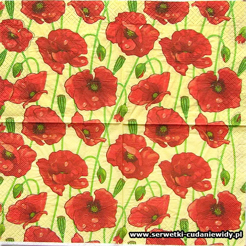 3745 Poppies