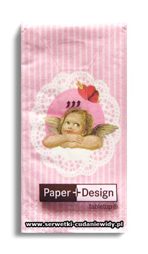 3774PACZKA Pop Angel