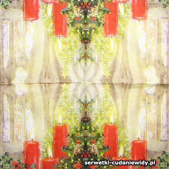 3782 Świece W Kościele